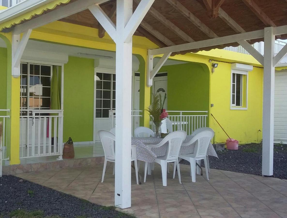 Villa Soleil De Surgy Sainte-Anne  Εξωτερικό φωτογραφία