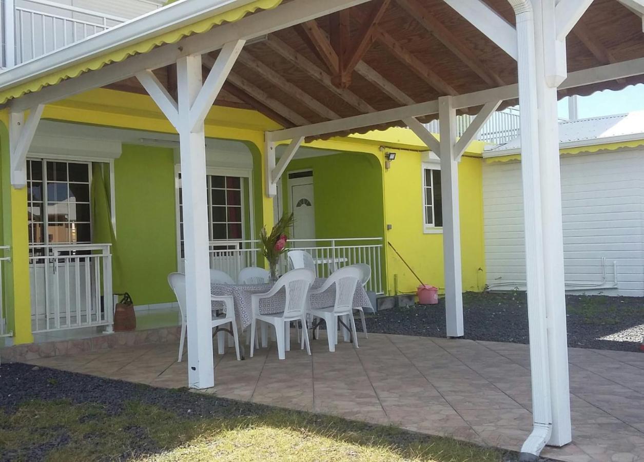 Villa Soleil De Surgy Sainte-Anne  Εξωτερικό φωτογραφία