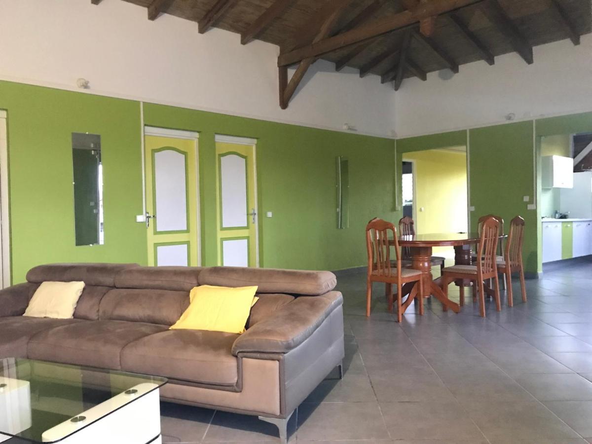 Villa Soleil De Surgy Sainte-Anne  Εξωτερικό φωτογραφία