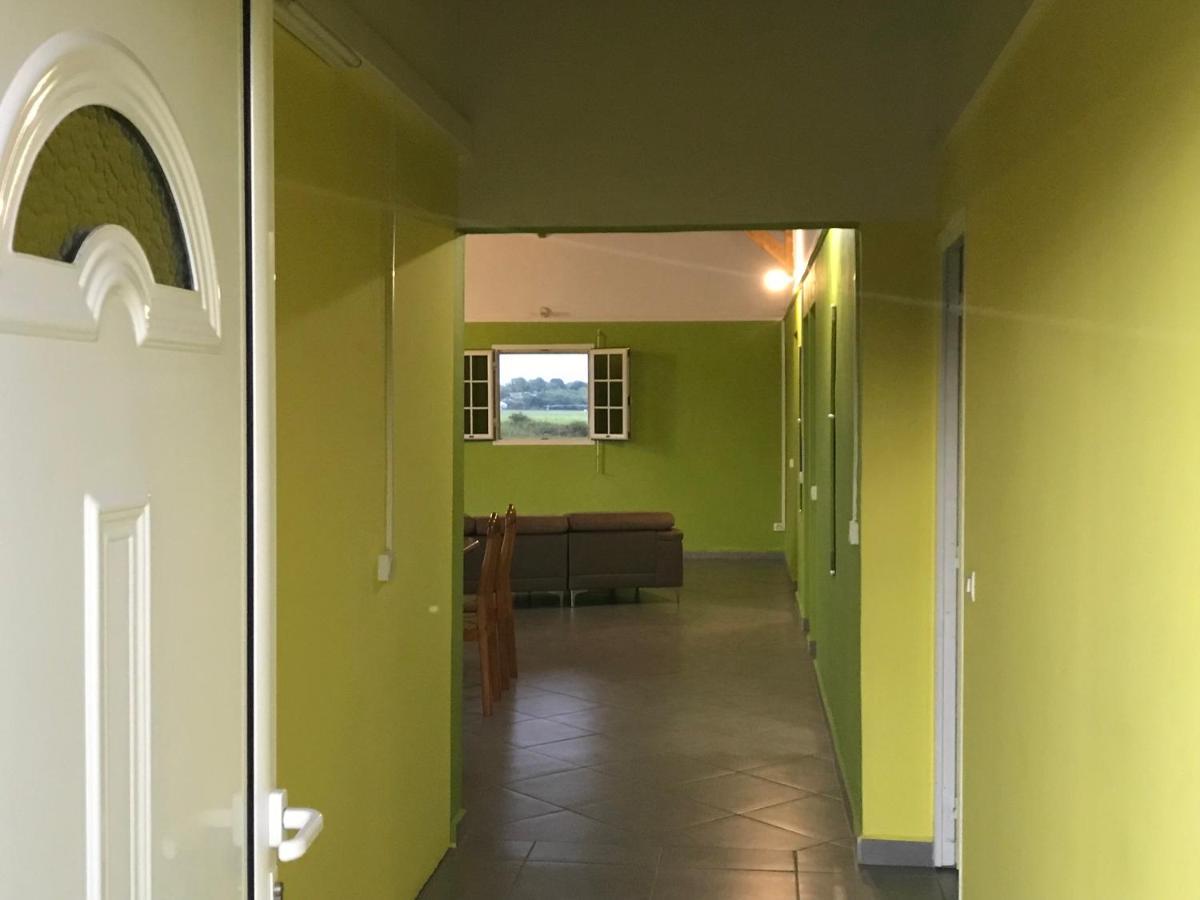 Villa Soleil De Surgy Sainte-Anne  Εξωτερικό φωτογραφία