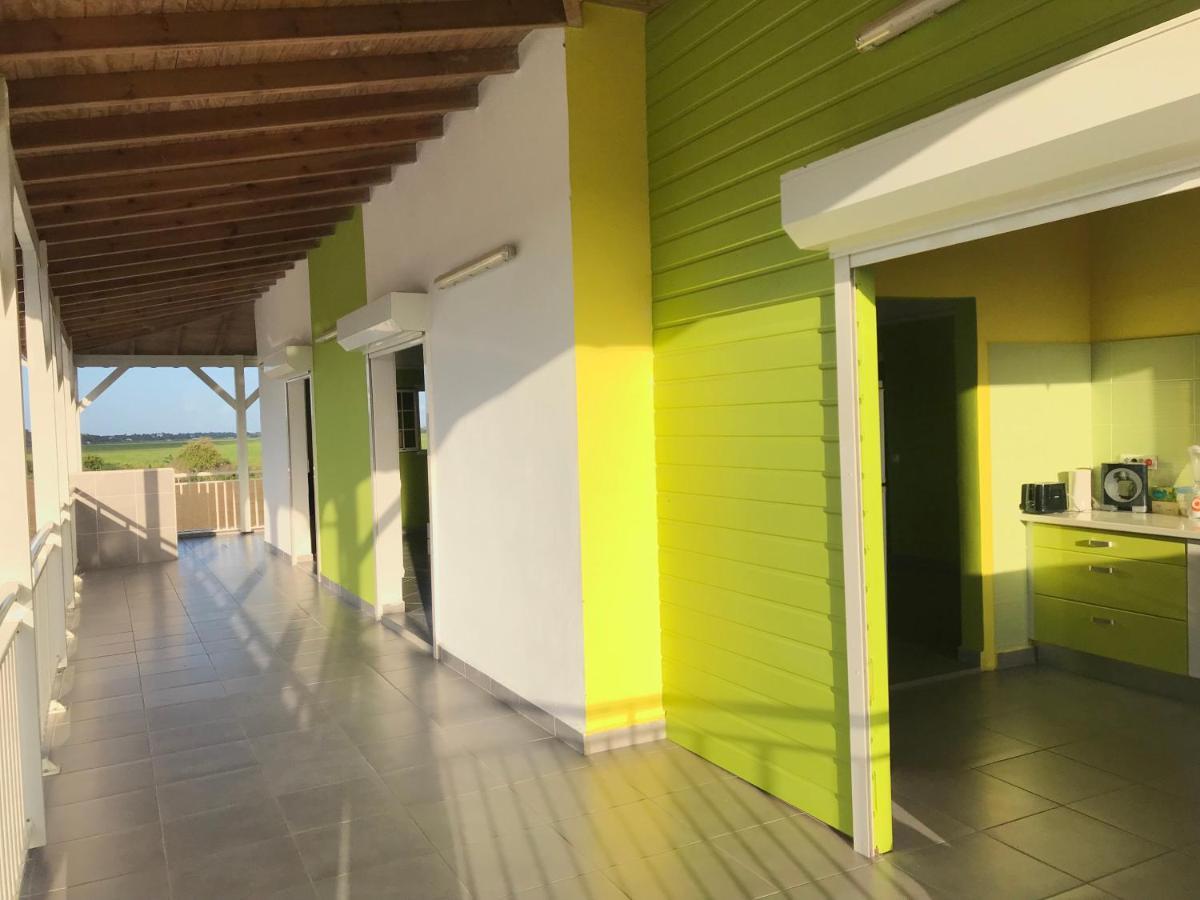 Villa Soleil De Surgy Sainte-Anne  Εξωτερικό φωτογραφία